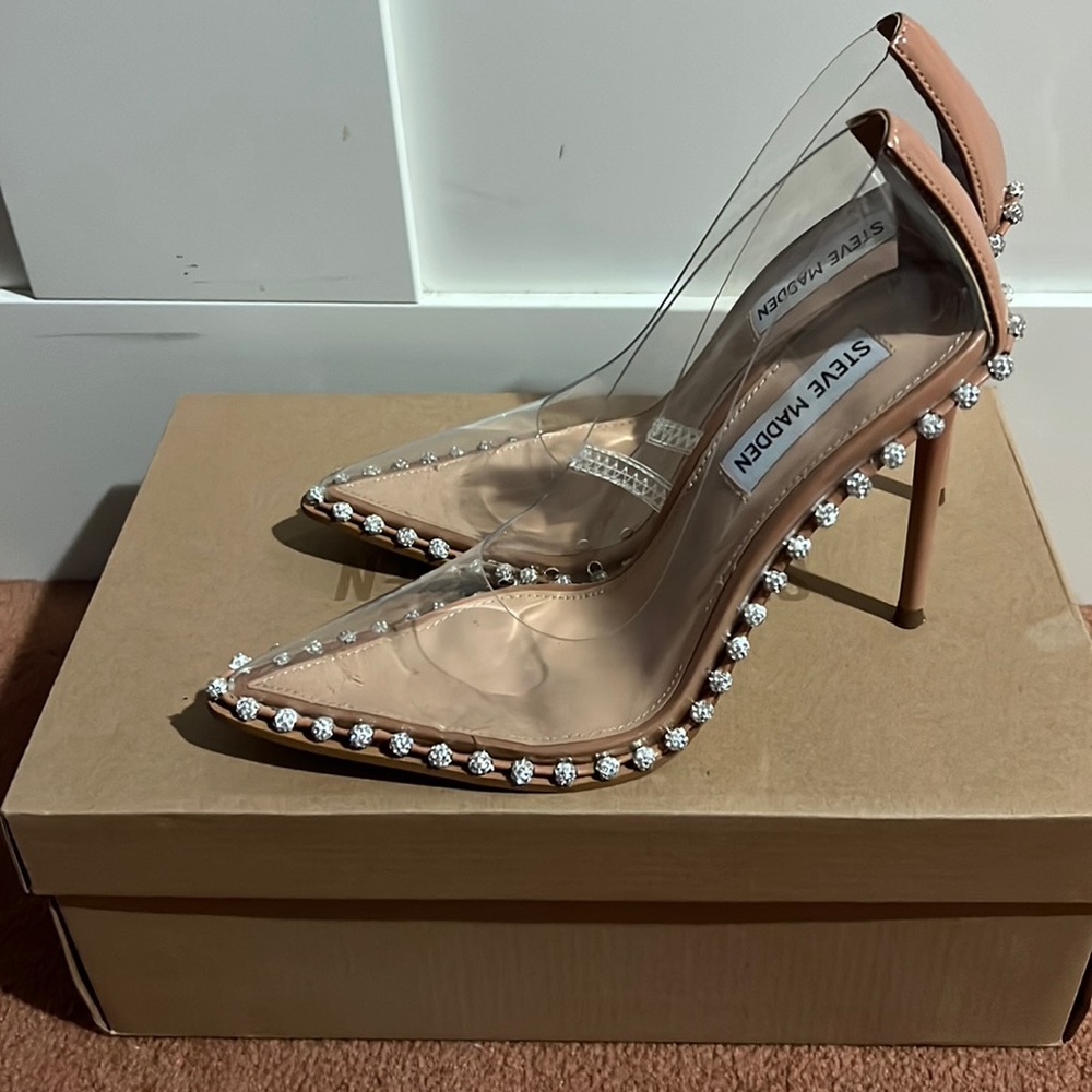Steve Madden Heels w/ box